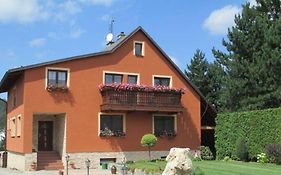 Apartmány Okoun